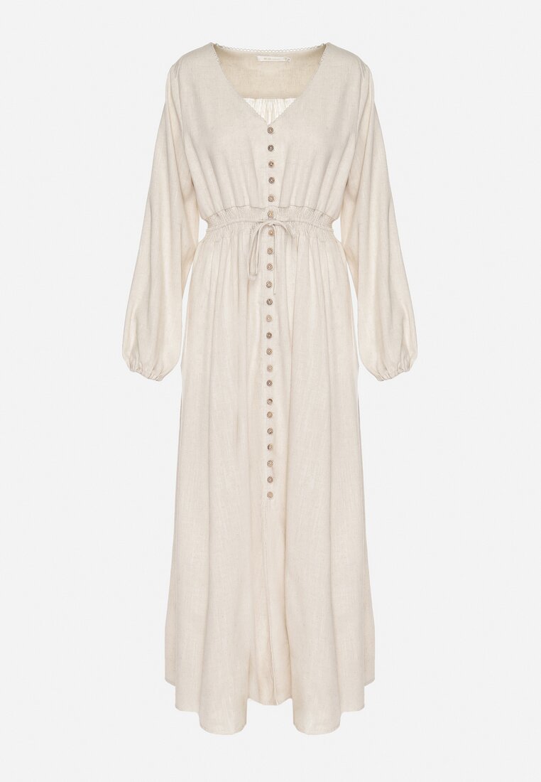 Rochie Bej deschis