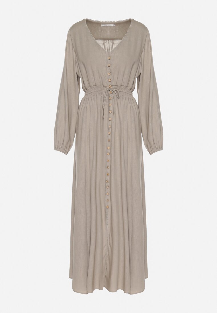 Rochie Bej