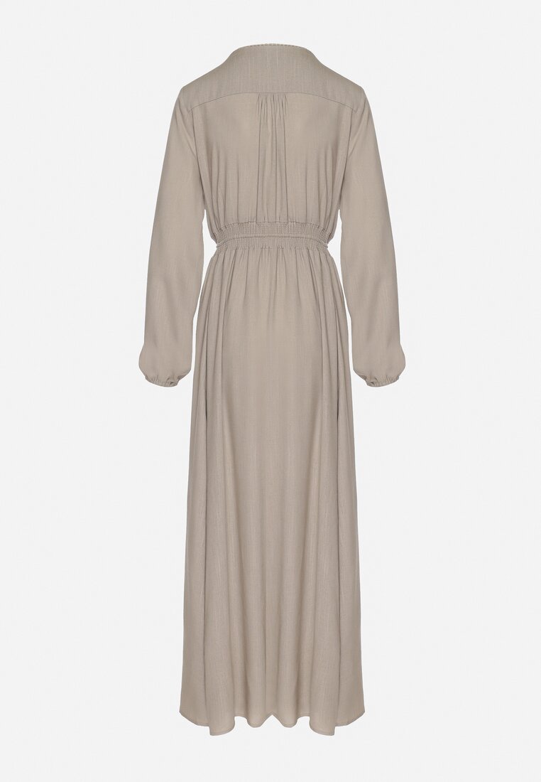 Rochie Bej