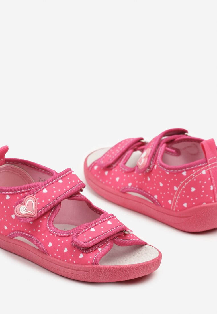 Pink Szandál