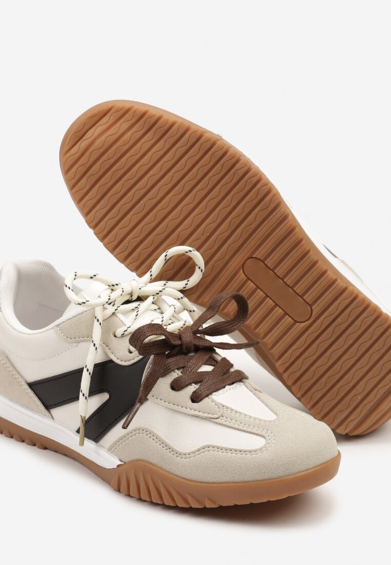 Sneakers Bej