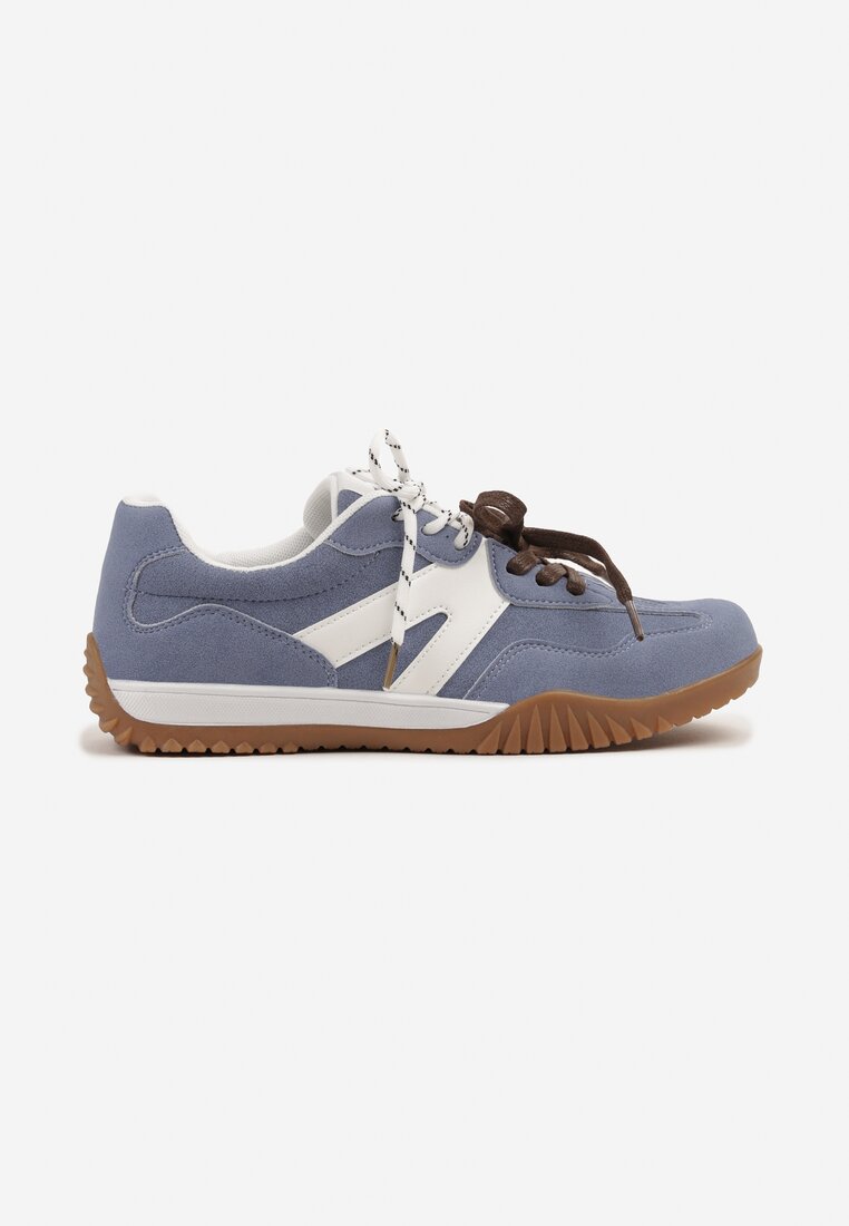 Sneakers Albaștri