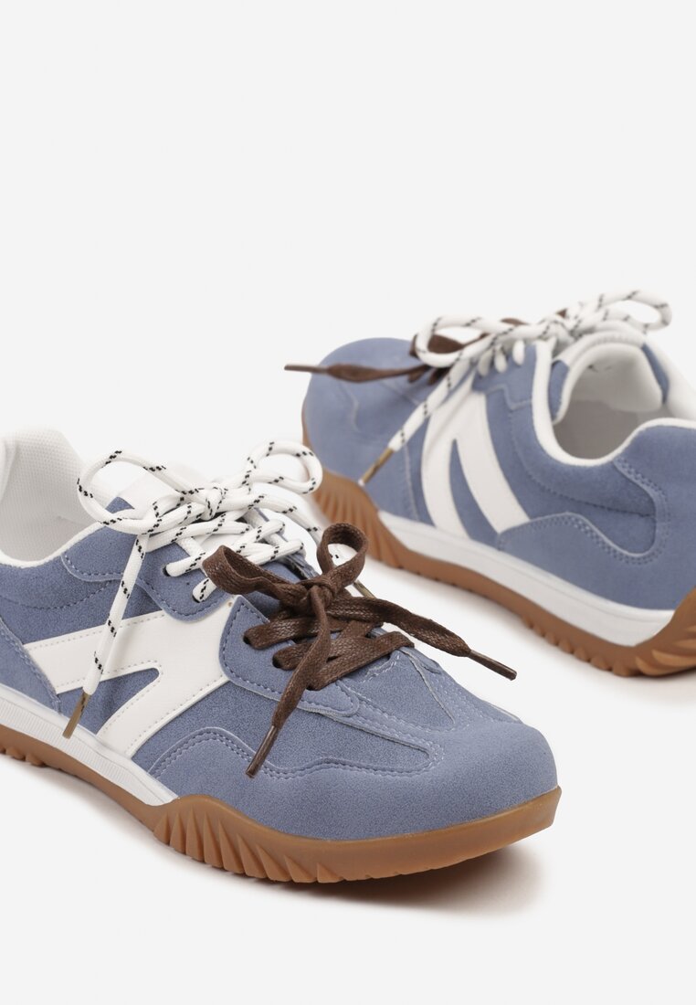 Sneakers Albaștri