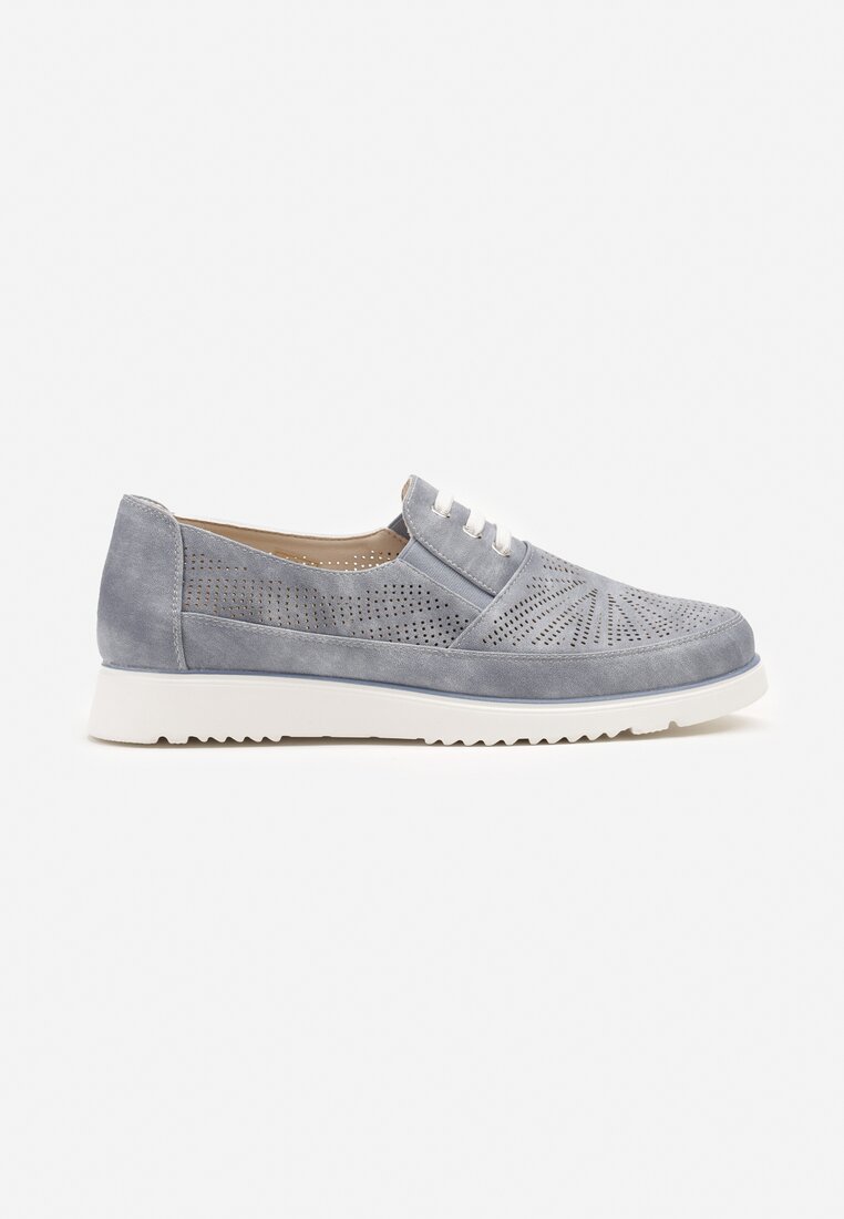 Pantofi casual Albaștri