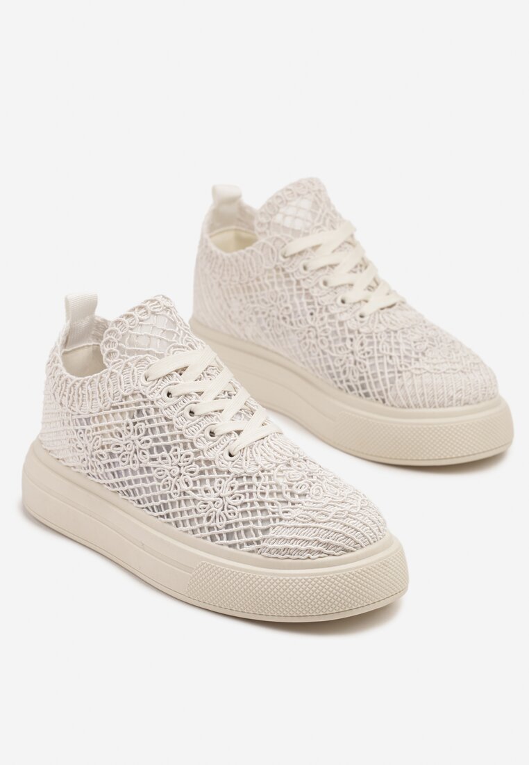 Sneakers Bej