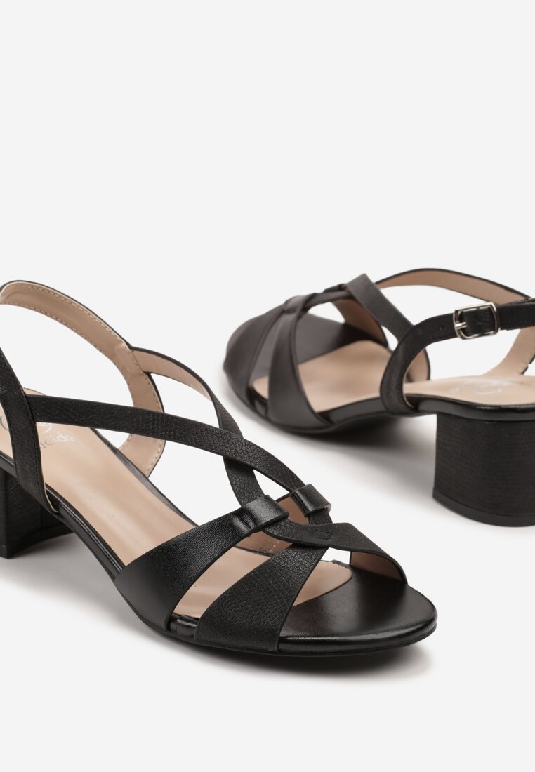 Sandale Negre