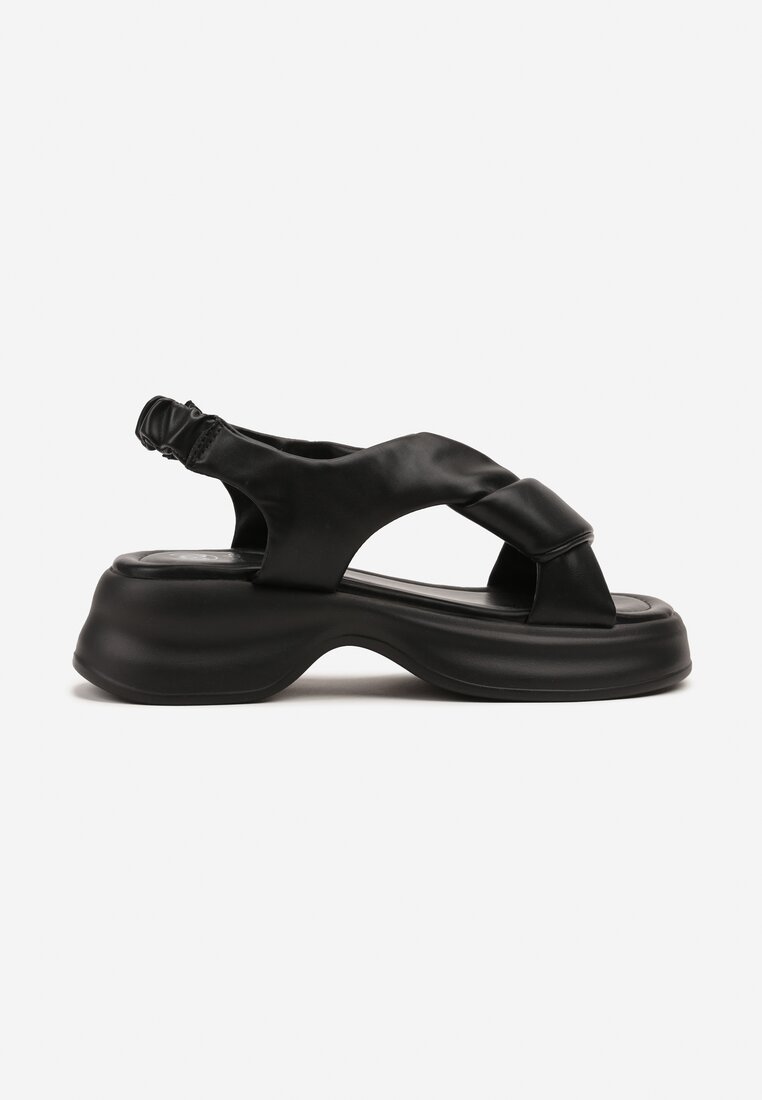 Sandale Negre