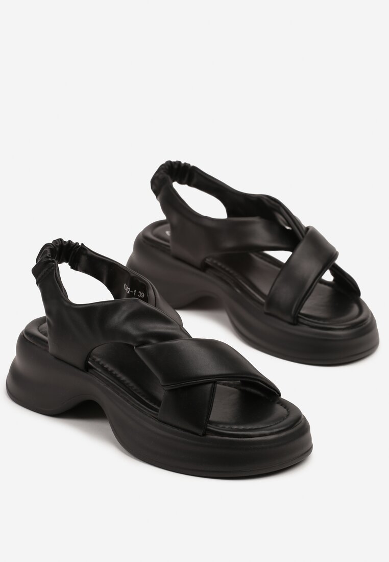 Sandale Negre