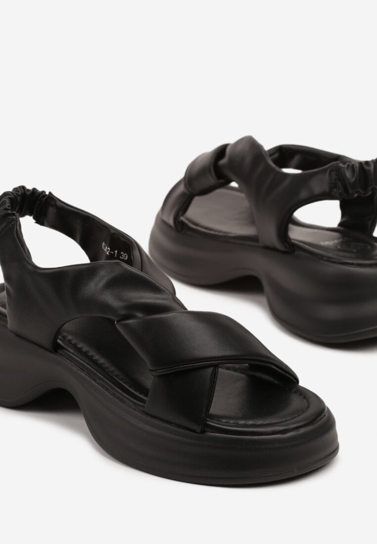 Sandale Negre