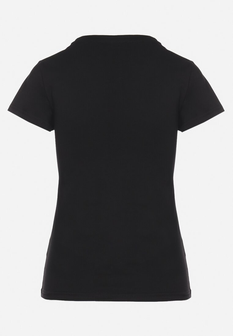 T-shirt Negru