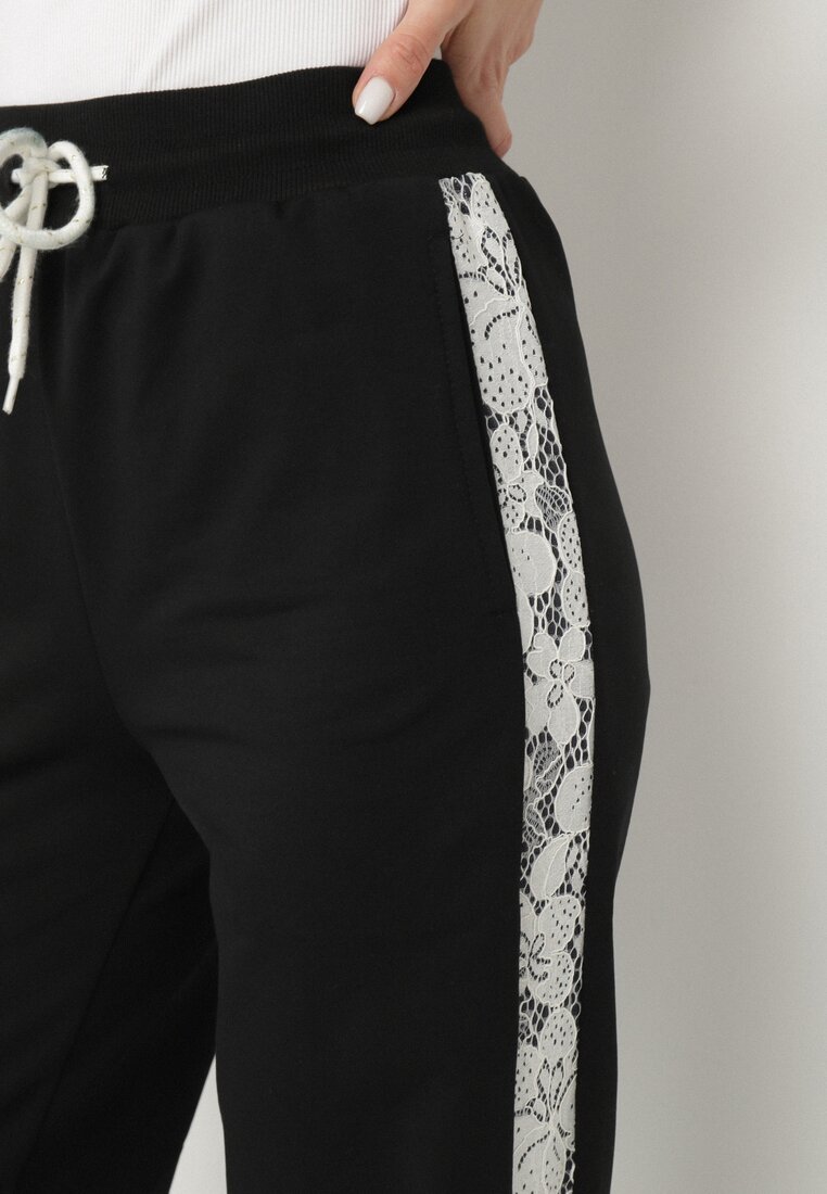 Pantaloni Negri