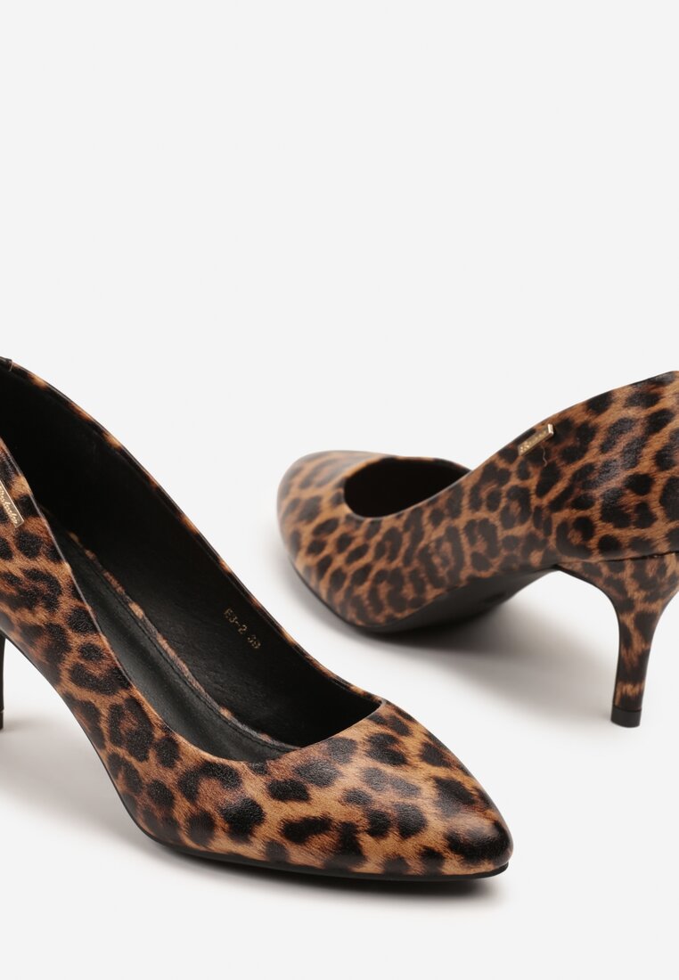 Pantofi stiletto Maro