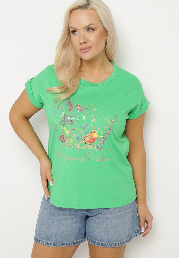 T-shirt Verde