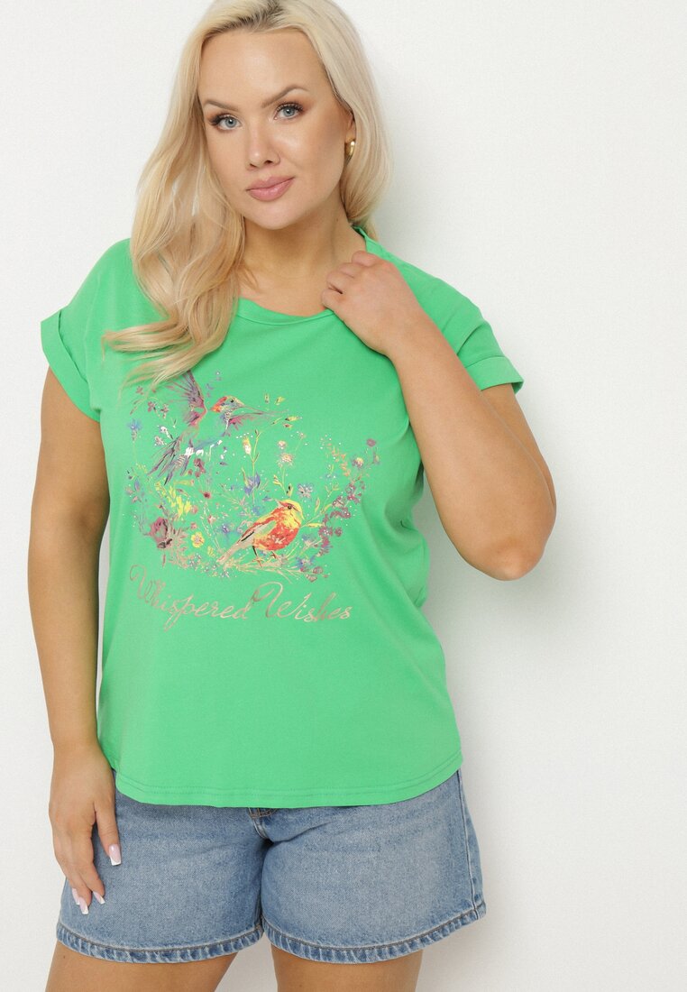 T-shirt Verde