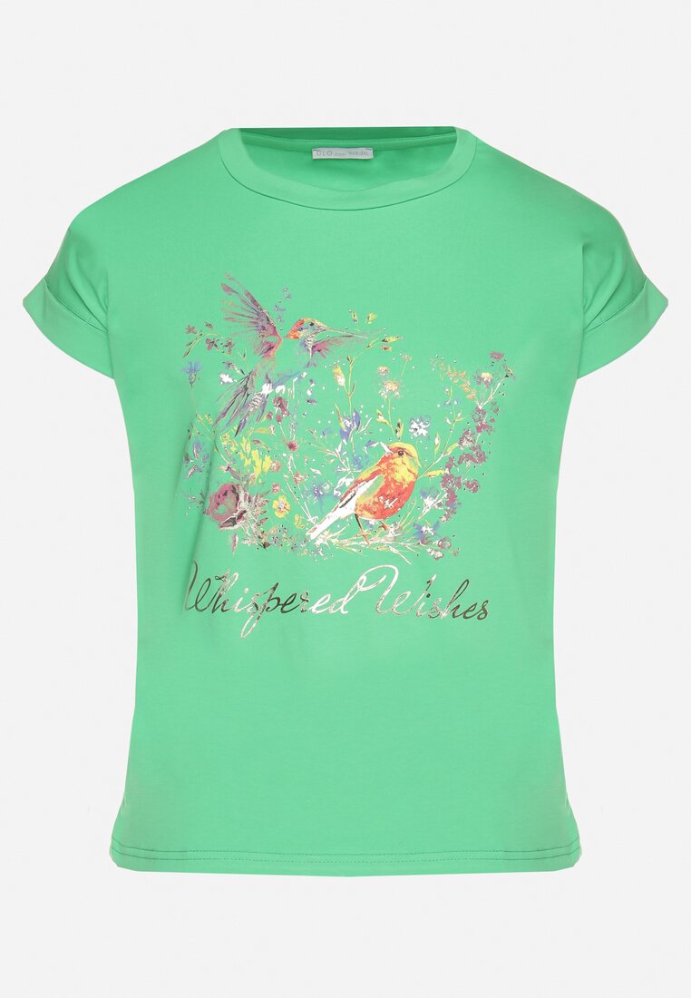 T-shirt Verde