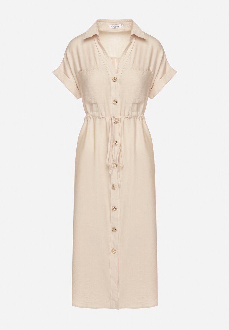 Rochie Bej