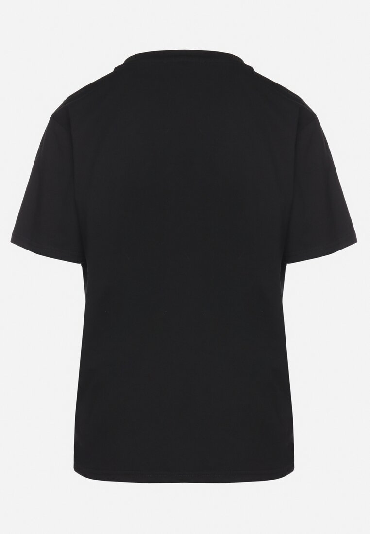 T-shirt Negru