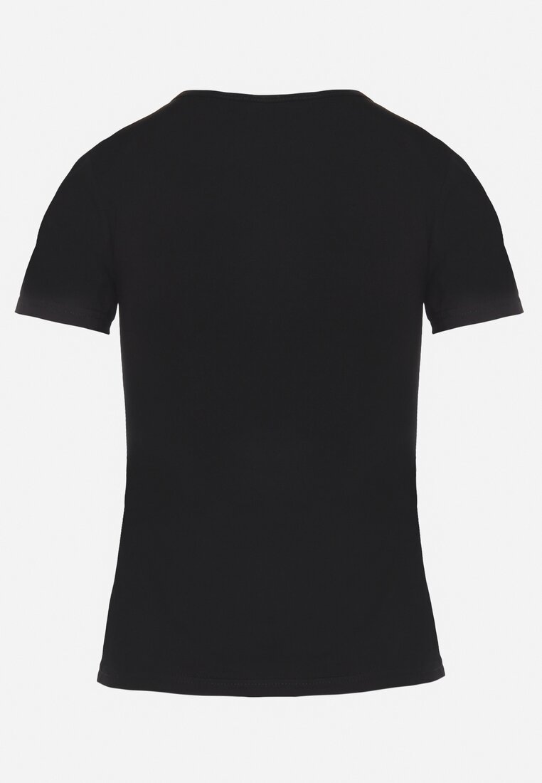 T-shirt Negru