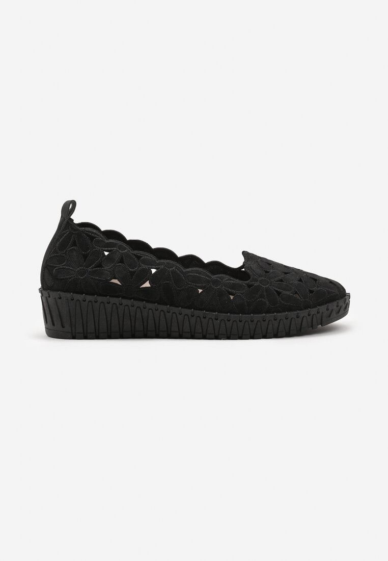 Pantofi casual Negri