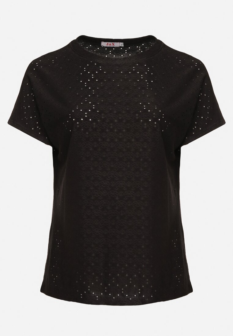 T-shirt Negru