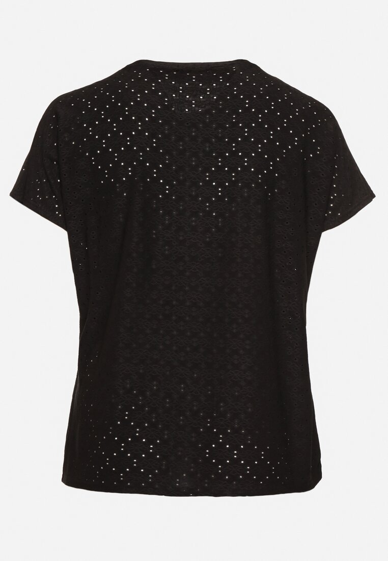 T-shirt Negru