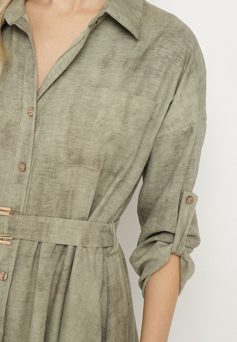 Rochie Verde