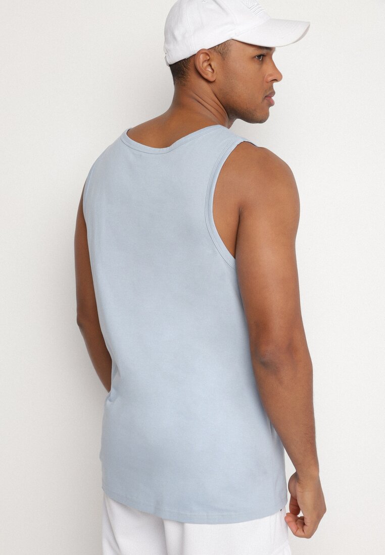 Tricou Albastru deschis