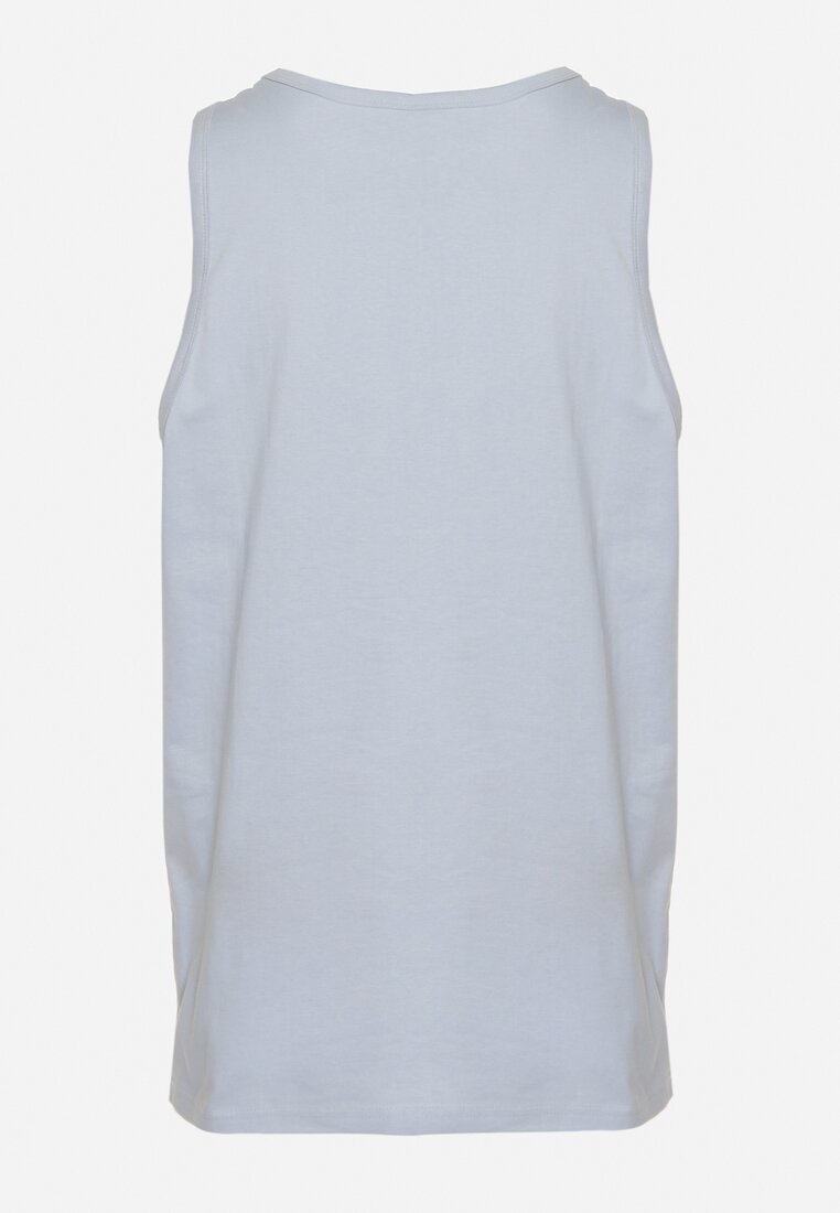 Tricou Albastru deschis