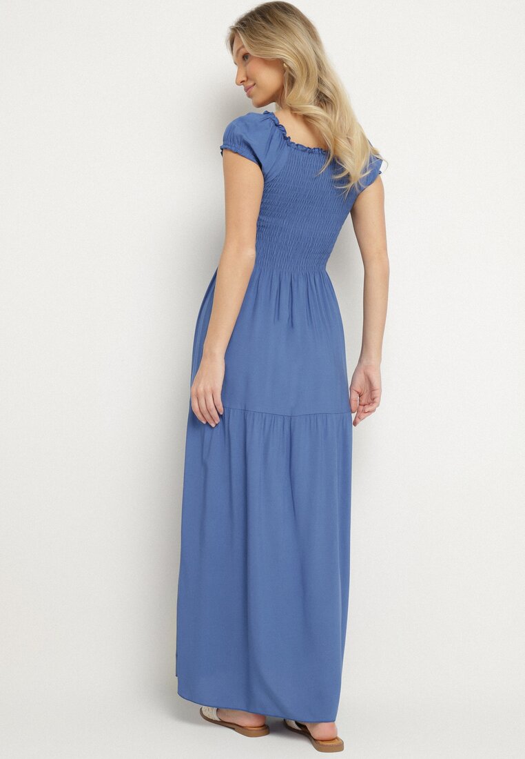 Rochie Albastră