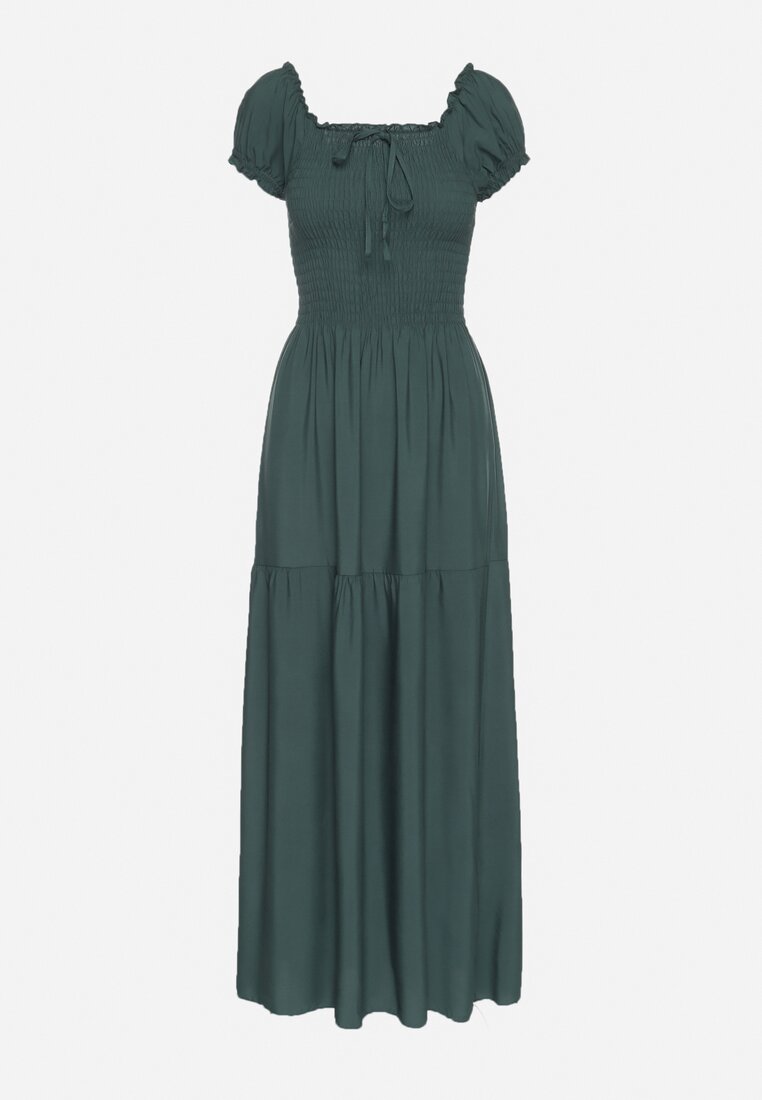 Rochie Verde închis