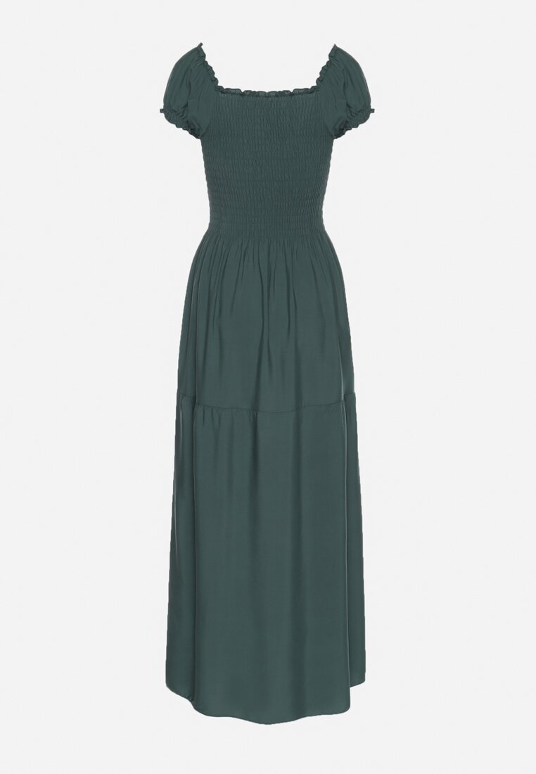 Rochie Verde închis