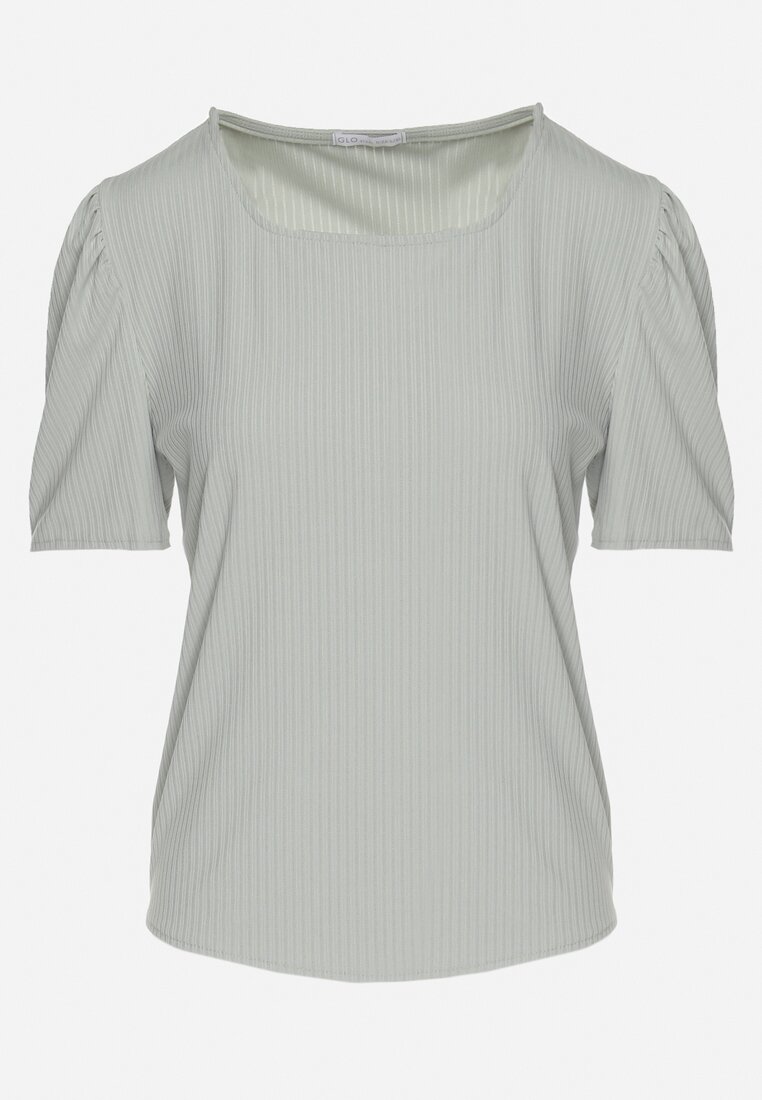 T-shirt Verde