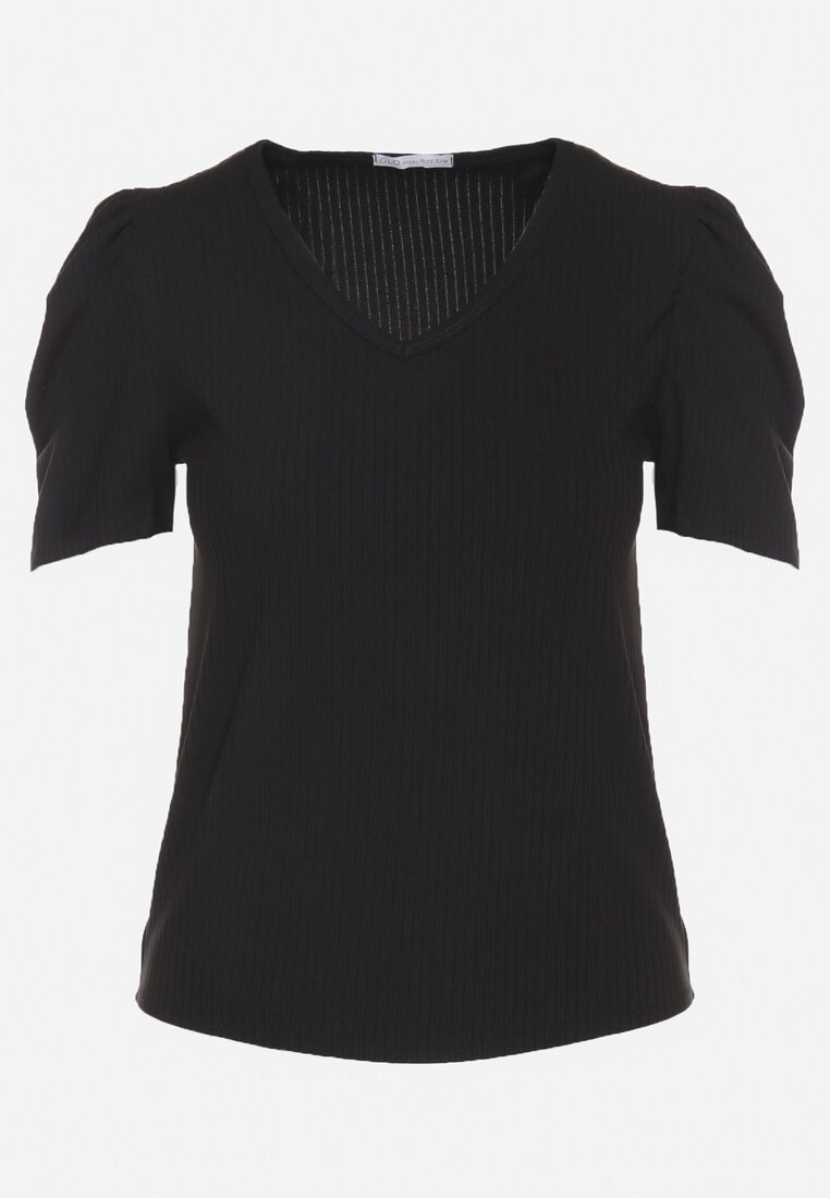 T-shirt Negru
