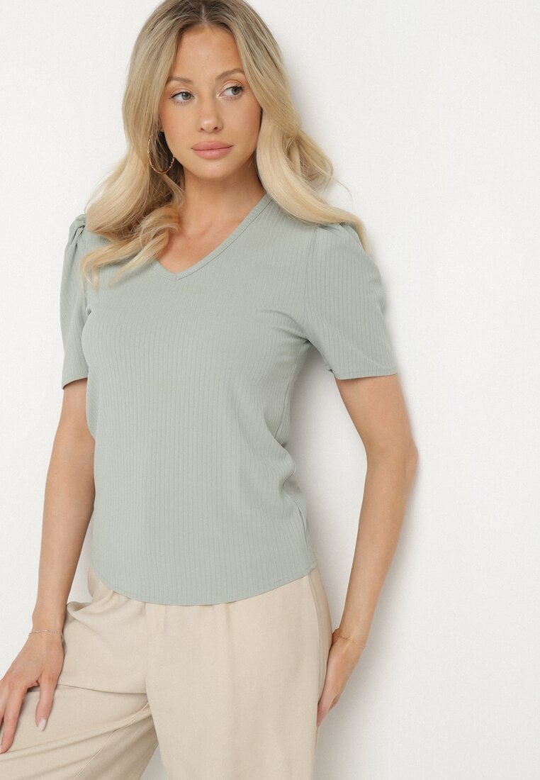 T-shirt Verde
