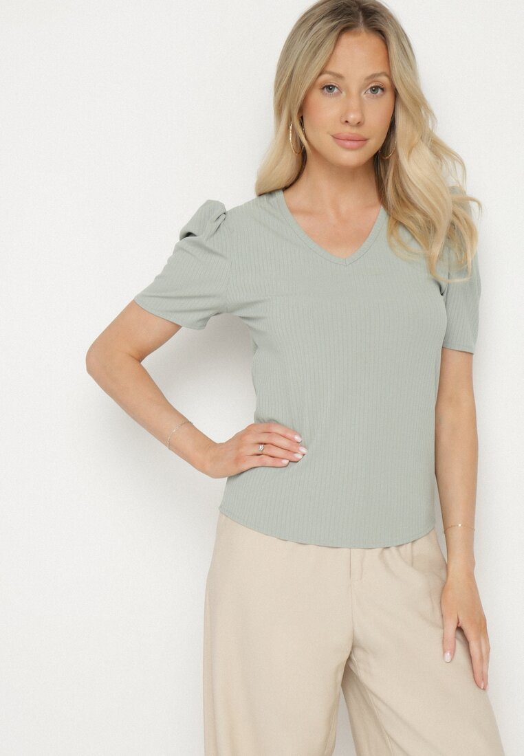 T-shirt Verde