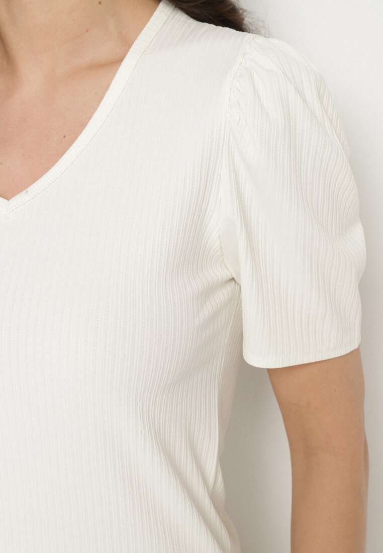 T-shirt Bej