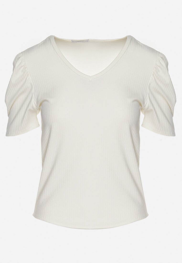 T-shirt Bej