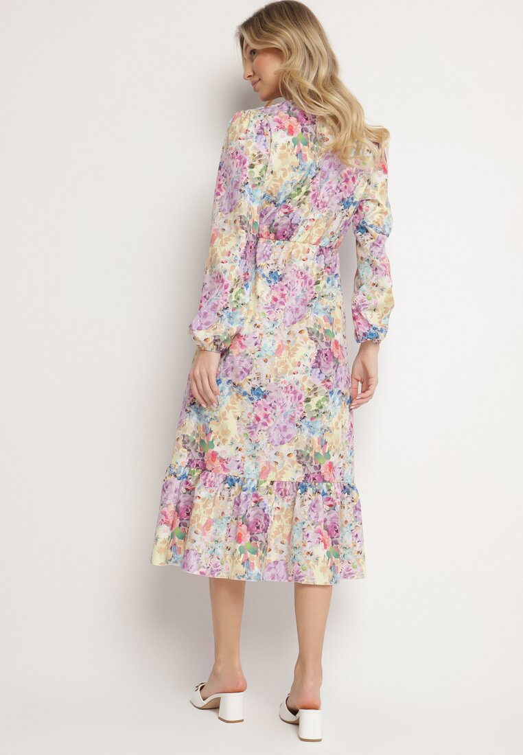 Rochie Galbenă