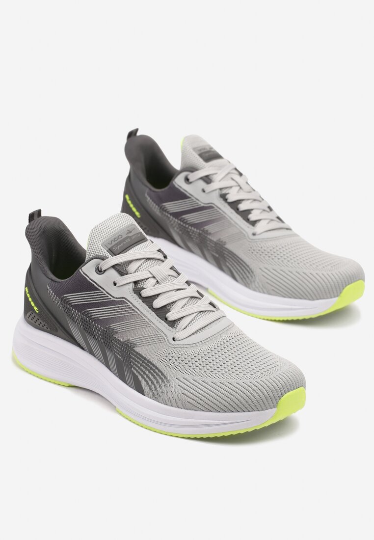 Pantofi sport Gri deschis