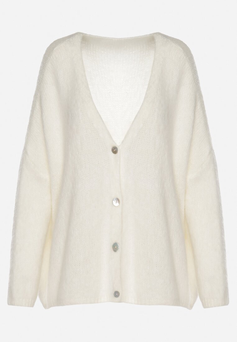 Cardigan Bej deschis