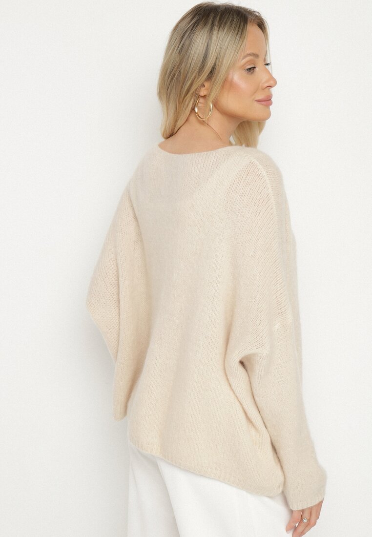 Cardigan Bej