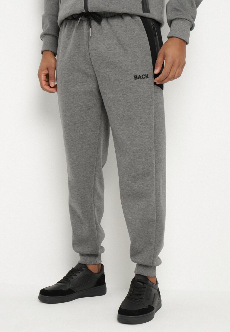 Pantaloni Gri