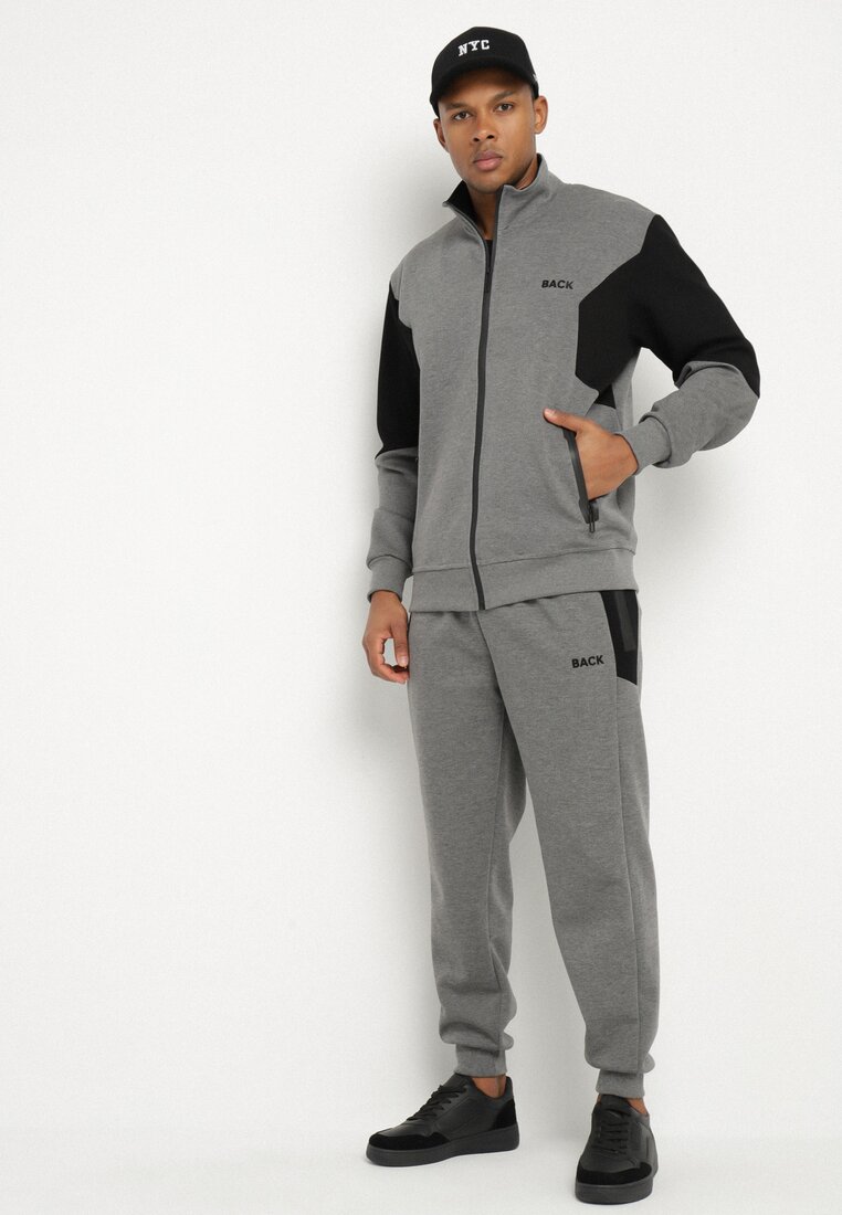 Pantaloni Gri