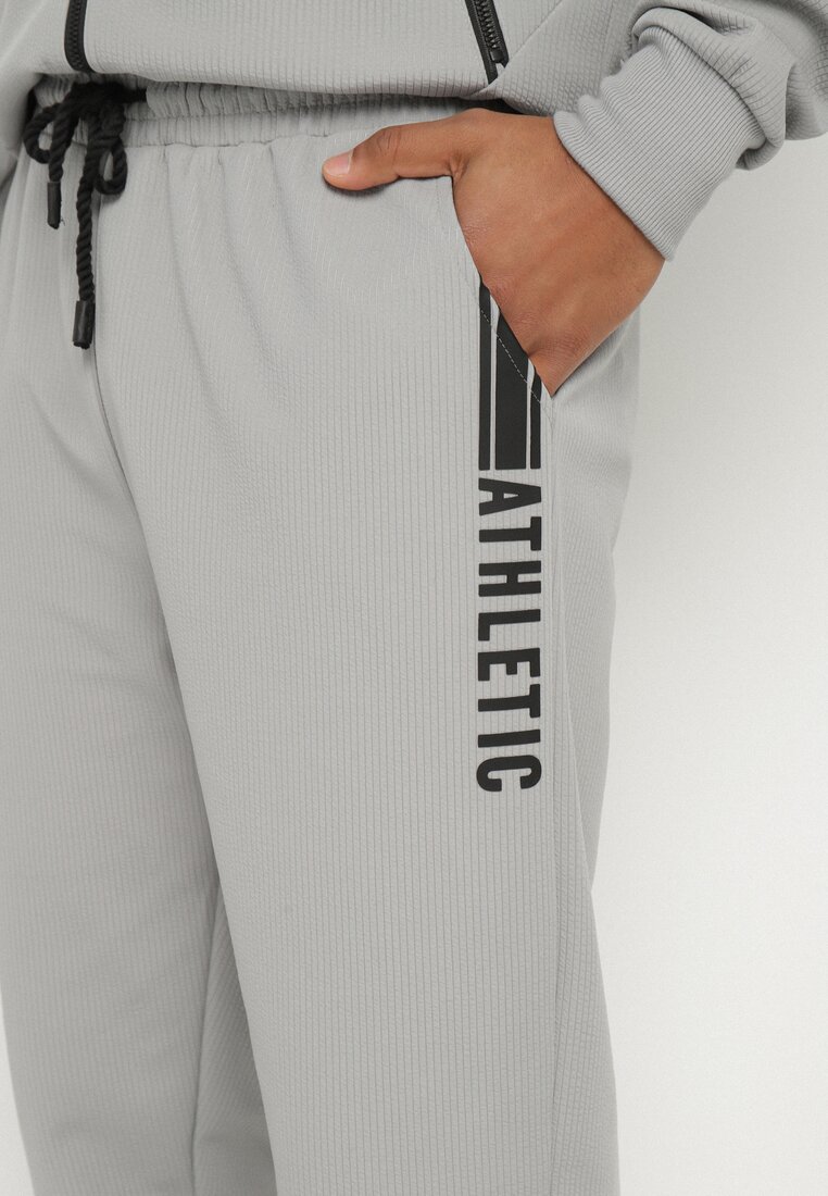Pantaloni Gri
