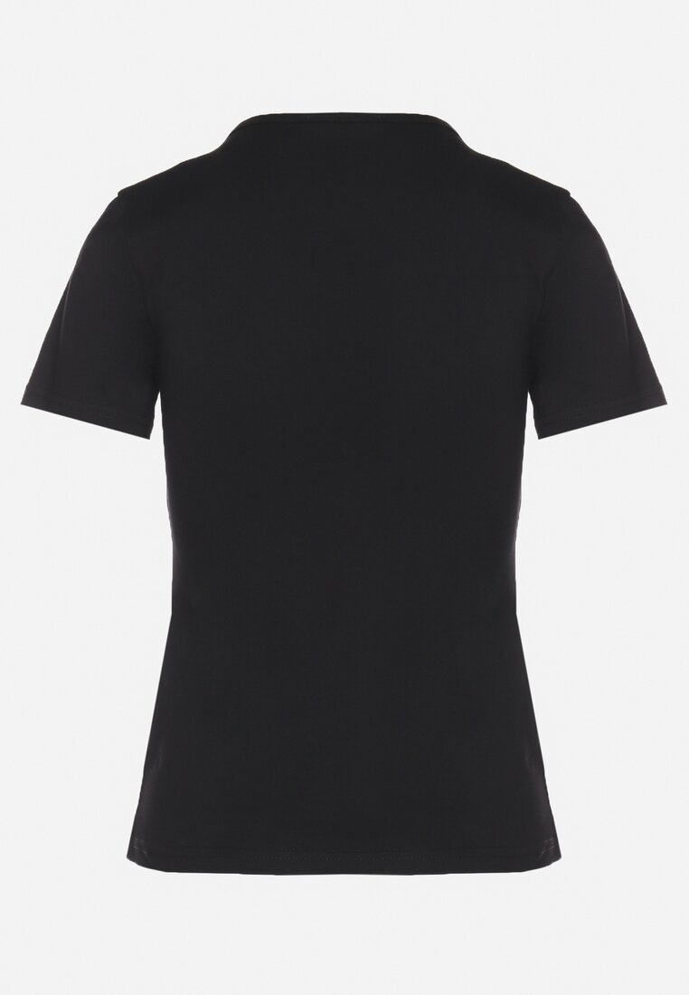T-shirt Negru