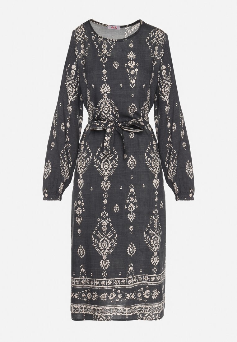Rochie Gri închis