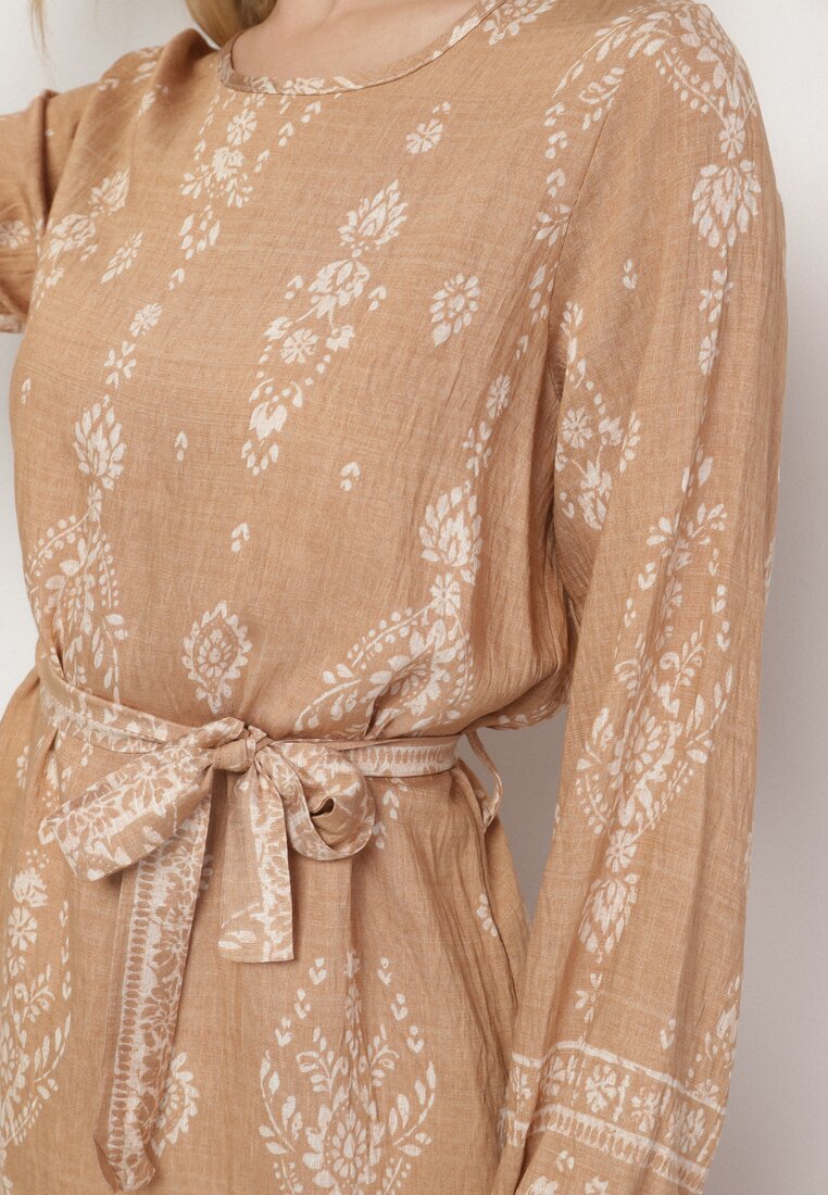 Rochie Bej