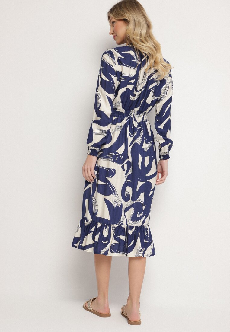 Rochie Albastră