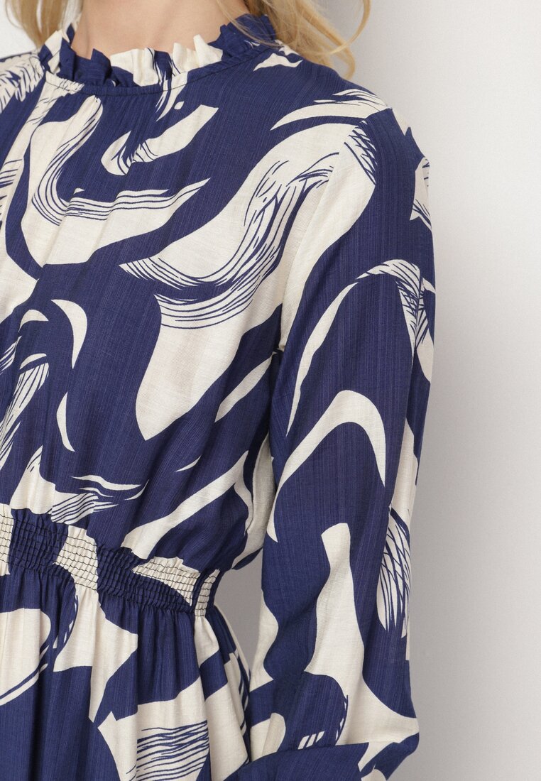 Rochie Albastră