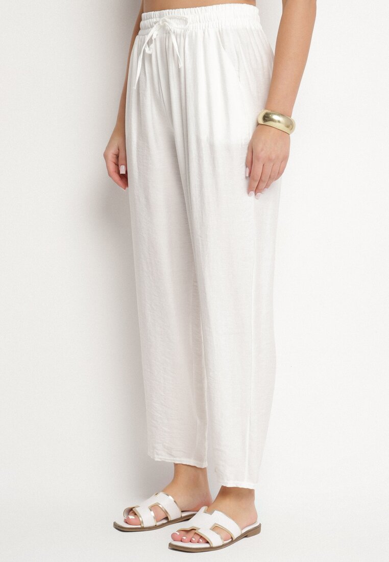 Pantaloni Albi